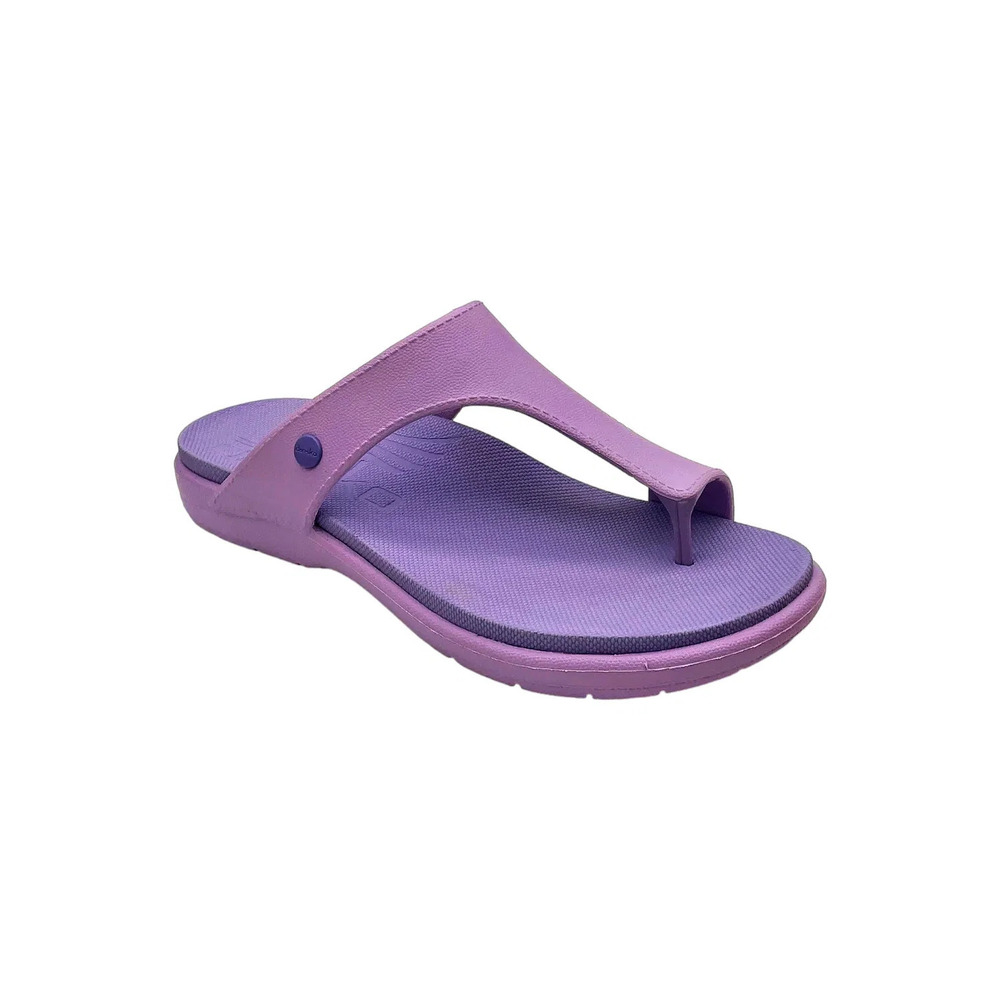 Dansko Women's Molded Toe-Loop Sandals Krystal Purple - Medium